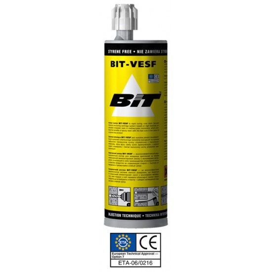 Химический анкер BIT-VESF 400 мл. - 1041