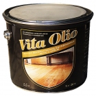 Масло Vita Olio с твердым воском для деревянных полов и мебели 0.1 л. - 1052