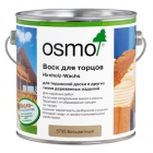 Бесцветный воск для торцов Osmo Hirnholz-Wachs 5735, 2.5 л. - 1060