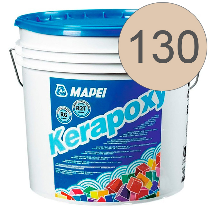 Эпоксидная затирка Mapei Kerapoxy 130 Жасмин, 2 кг. - 1196