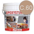 Эпоксидная затирка Litokol Epoxystuk X90 C.60 бежевый/багама, 10 кг. - 1253