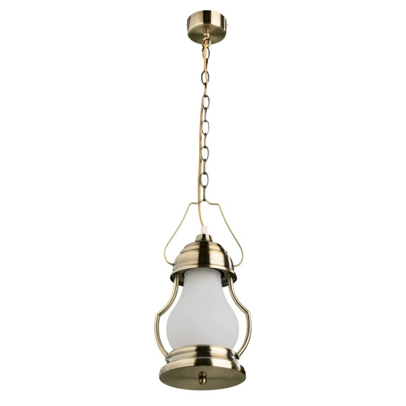 Светильник Arte Lamp LUMINO A1502SP-1AB - 1863