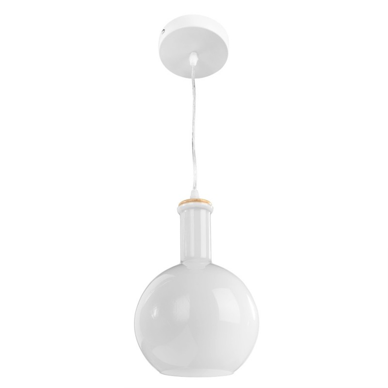 Светильник Arte Lamp ACCENTO A8113SP-1WH - 1913