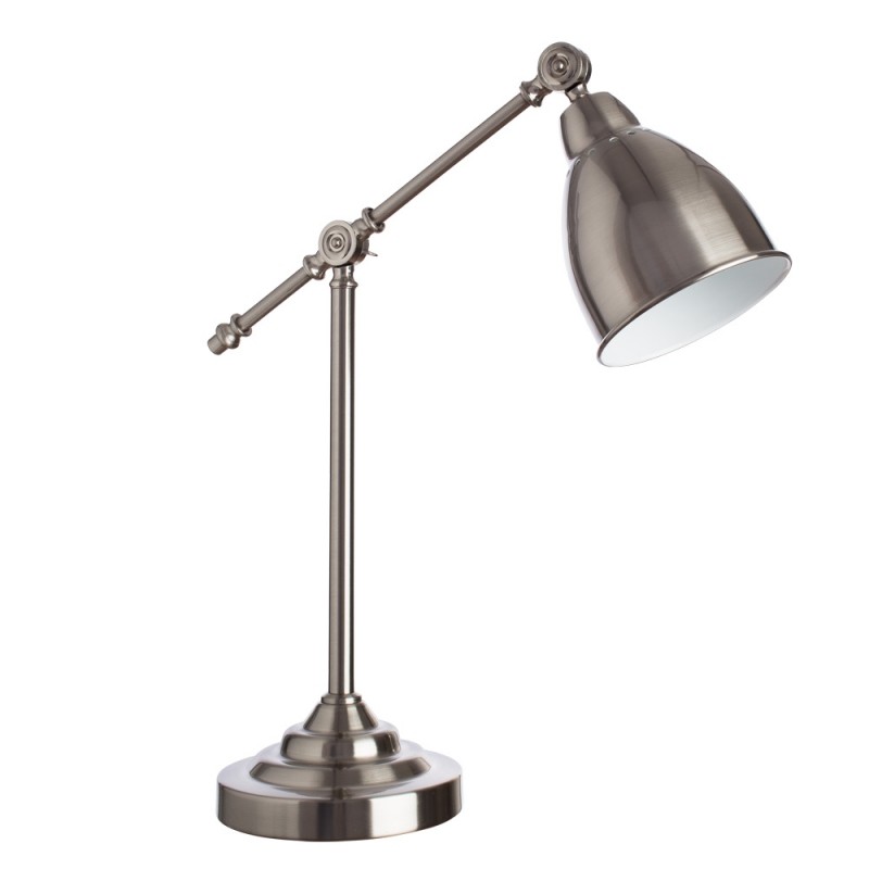 Настольная лампа Arte Lamp BRACCIO A2054LT-1SS - 1994