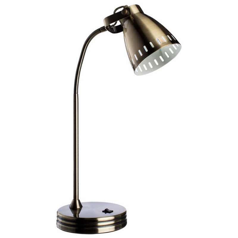 Настольная лампа Arte Lamp LUNED A2214LT-1AB - 2013