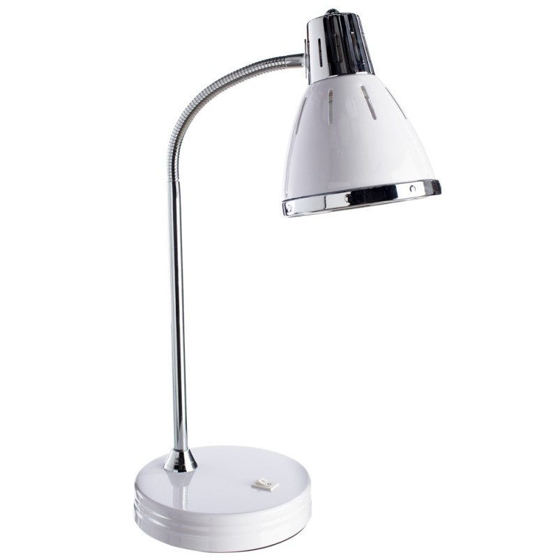 Настольная лампа Arte Lamp MARTED A2215LT-1WH - 2015