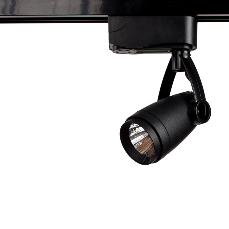 Трековый светильник Arte Lamp PICCOLO A5910PL-1BK - 2164