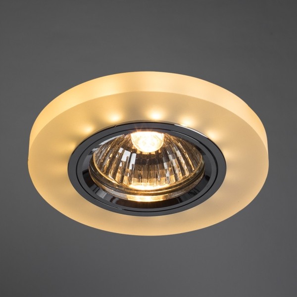 Встраиваемый светильник Arte Lamp WAGNER A5331PL-1WH