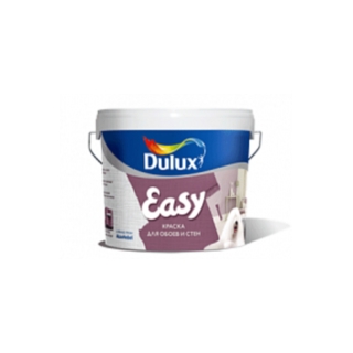 "Dulux Easy" краска водоэмульсионная для всех типов обоев