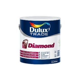 "Dulux Diamond Soft Sheen" краска для потолка и стен
