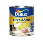 "Dulux Kid`s room" водоэмульсионная краска для стен и потолков в детских матовая - 330