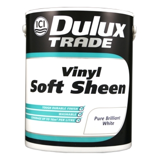 "Dulux V Sheen" краска для потолка и стен, полуматовая