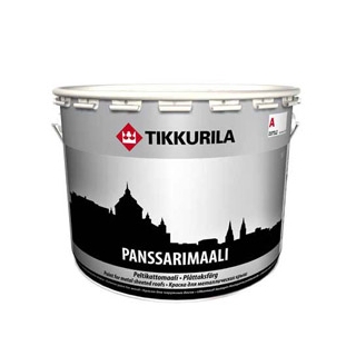 "Tikkurila Пансаримаали / Panssarimaali" краска по металлу и оцинковке
