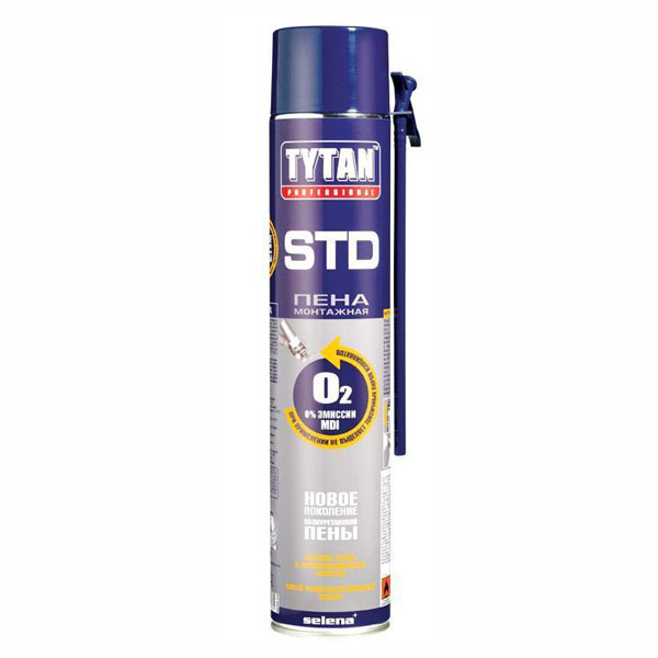 TYTAN Professional O2 STD монтажная пена