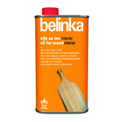 Belinka масло для древесины соприкосающейся с продуктами питания 0.5 л - 590